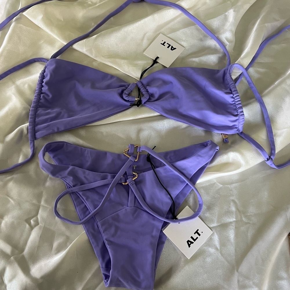NWT ALT Swimwear Bikini - Picture 7 of 7